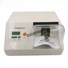 Amalgamator Amalga Capsule Mixer Digital Dental Lab Oral Mixing Machine Blending