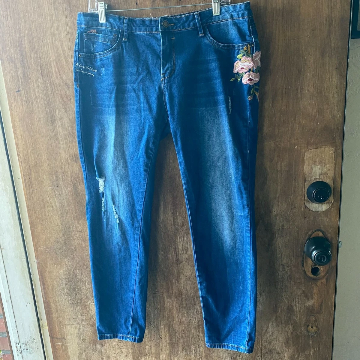 Angel kiss shop jeans