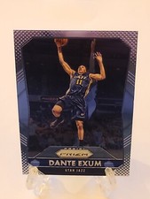 2015-16 Dante Exum Panini Prizm #201