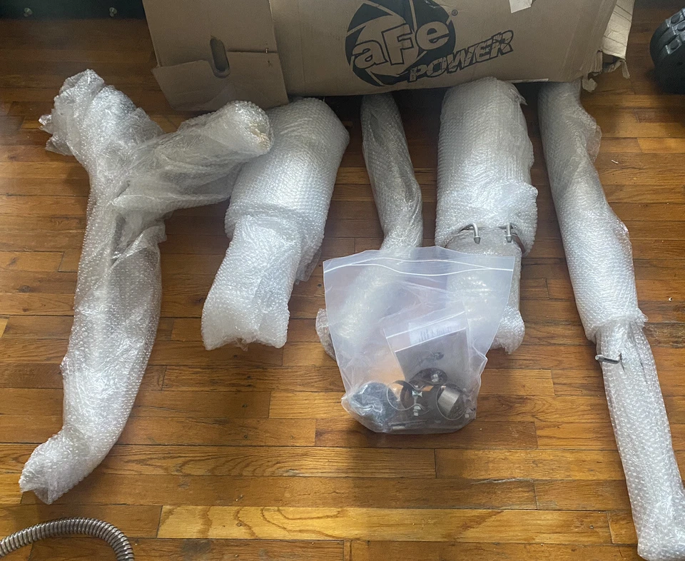 Takeda Stainless Catback Exhaust  - Image 2 of 2