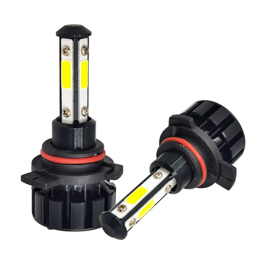 Combo 4x faros LED y luces antiniebla 6000K para Buick LaCrosse 2014-2016 - Imagen 10 de 12
