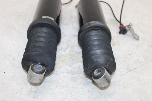 2005 HARLEY-DAVIDSON ELECTRA GLIDE EFI FLHTI OEM REAR BACK SHOCK ABSORBER - Picture 8 of 10
