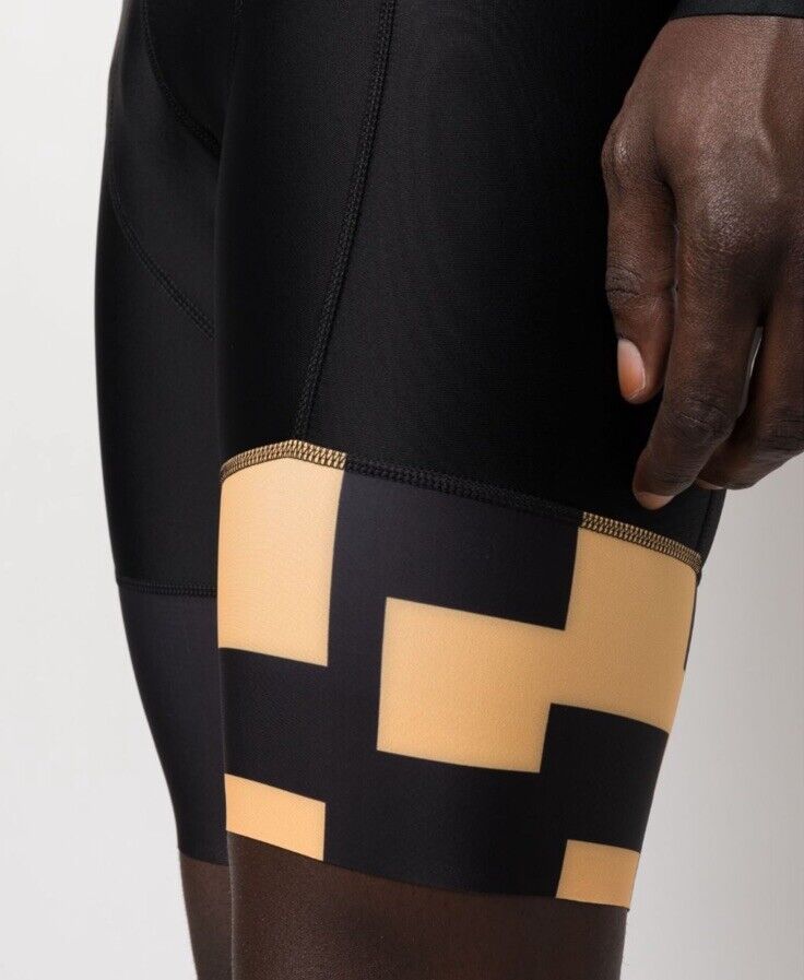 Rapha Pro Team Bib Shorts II Regular Length Rapha x Brown Rapha Pro Team Bib Shorts II Regular Length Rapha x Brown