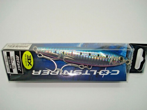 ARTIFICIALE SHIMANO COLTSNIPER ROCK WALK 110F SPINNING TRAINA - Imagen 3 de 17