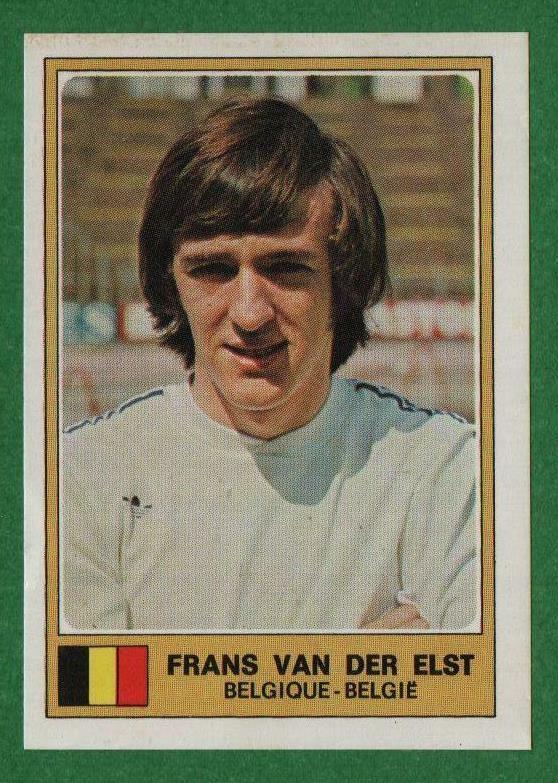 Panini Euro Football 1976 Umberto Barberis (Neu (gemäss Beschreibung