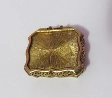 Max Factor  Wishing Tree Solid Perfume Full (MISSING THE WEDGWOOD DESIGN)