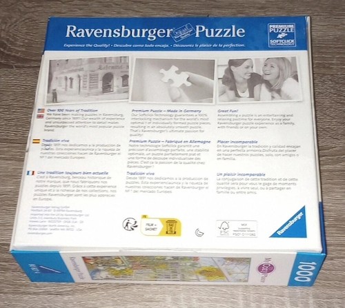 Rompecabezas Ravensburger My Cozy Place GREENHOUSE HAVEN 1000 piezas - Imagen 3 de 6