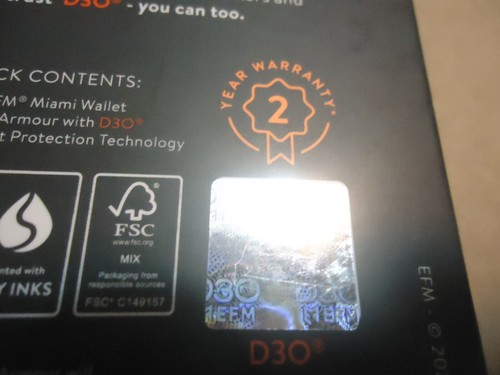 EFM MIAMI Case Armour + MagSafe D3O Suits New iPhone 2020 6.7". - Photo 15 sur 21