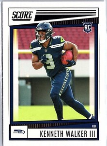 2022 Score #329 Kenneth Walker III