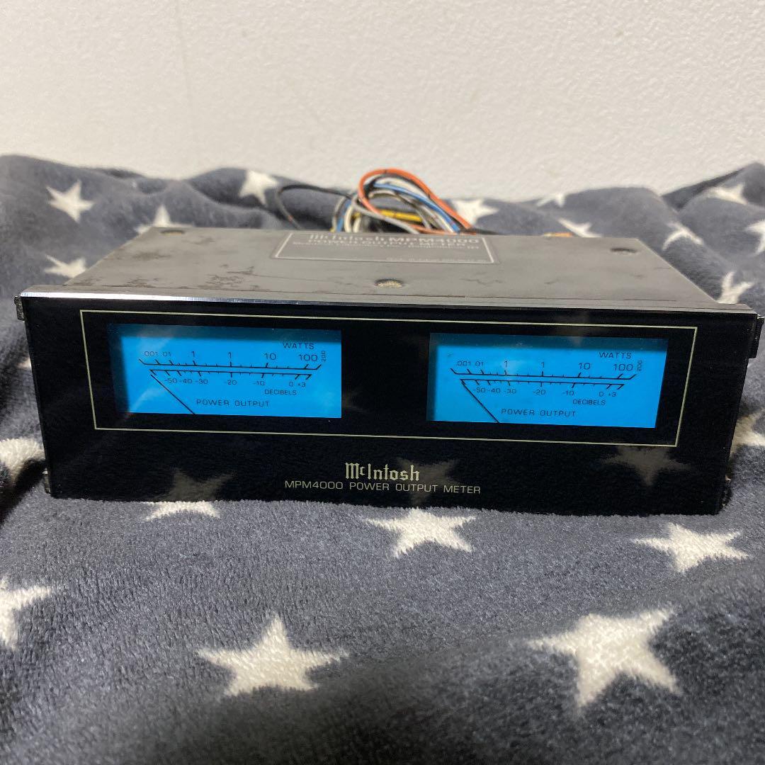 MPM4000 POWER OUTPUT METER-