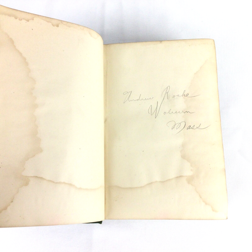 ROB ROY & OLD MORALITY Sir Walter Scott 1875 Waverly Illustrated Melrose Osgood - Picture 13 of 20