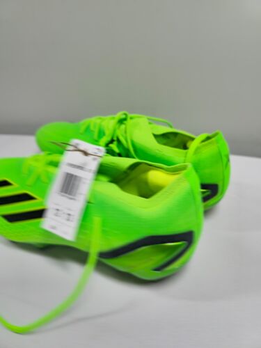 Adidas X Speedportal.1 FG Soccer Cleats Men’s Size 12 Green/Black GW8426 New - Picture 3 of 6