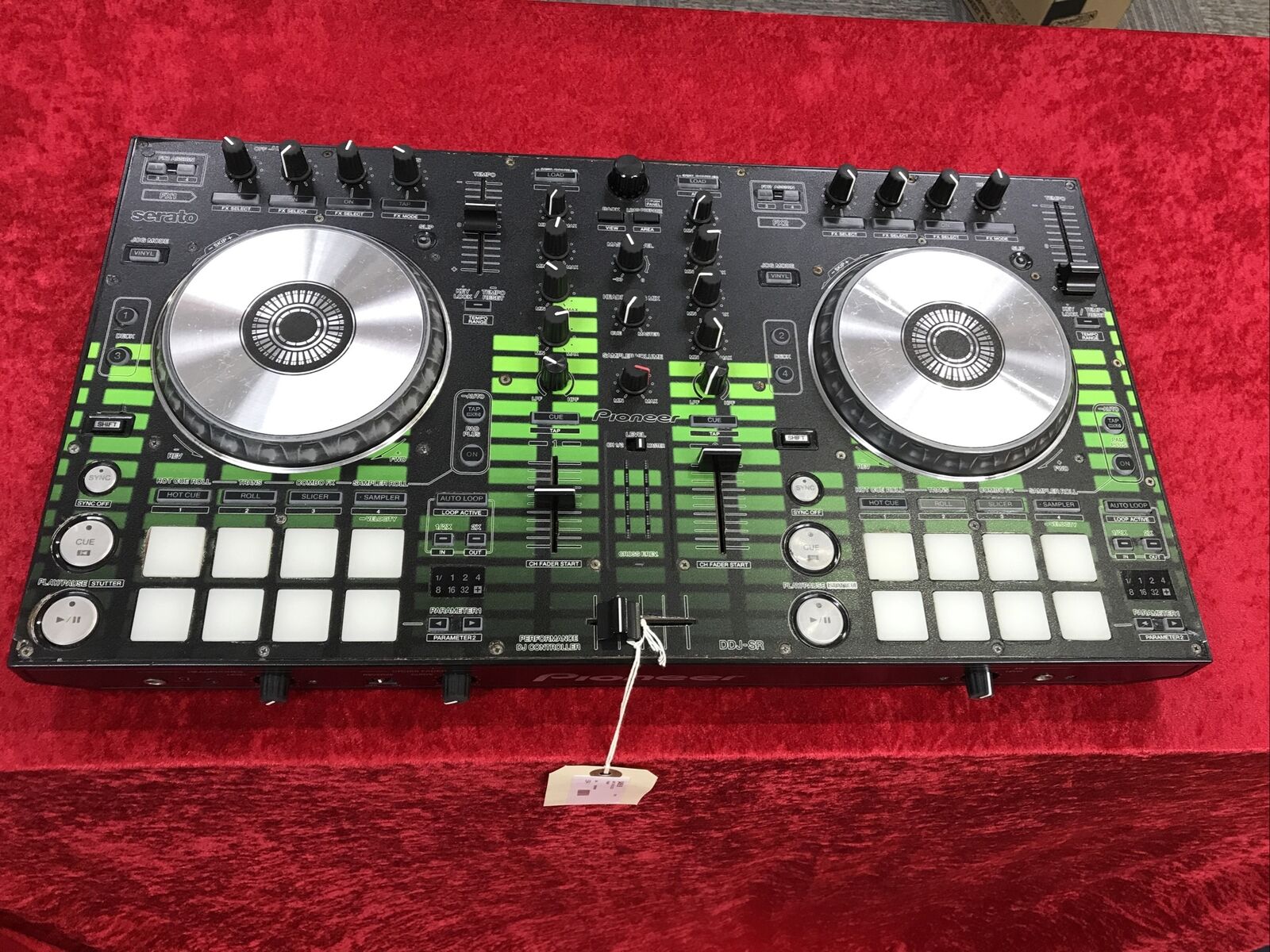 Pioneer DDJ-SR Digital DJ Controller