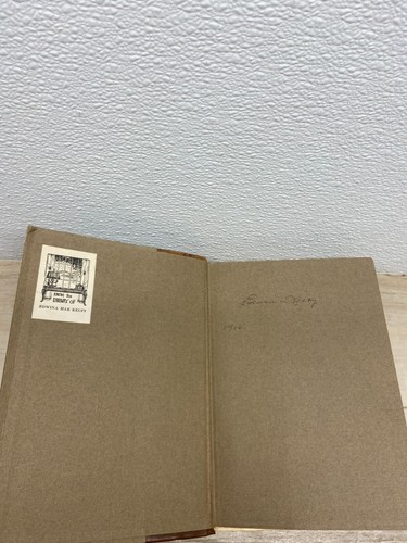 1916 Little Journeys To The Homes Of Good Men And Gread Vol.1 Elbert Hubbard - Imagen 2 de 11