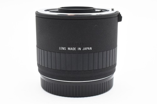[Excelente Como Nuevo] Tele Convertidor Sigma AF APO 2x EX para Lente de Montaje Nikon F de Japón - Imagen 11 de 24