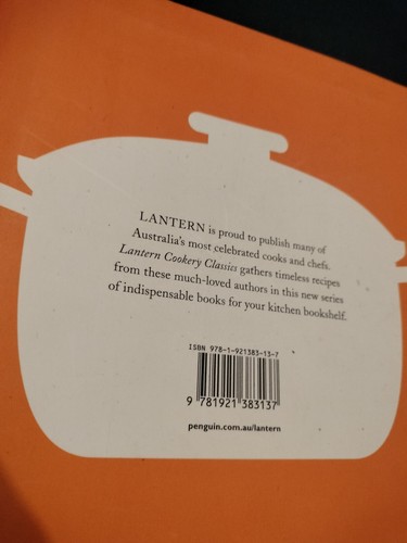 Lantern Cookery Classics - Stephanie Alexander - Penguin Paperback Cookbook - Picture 4 of 5