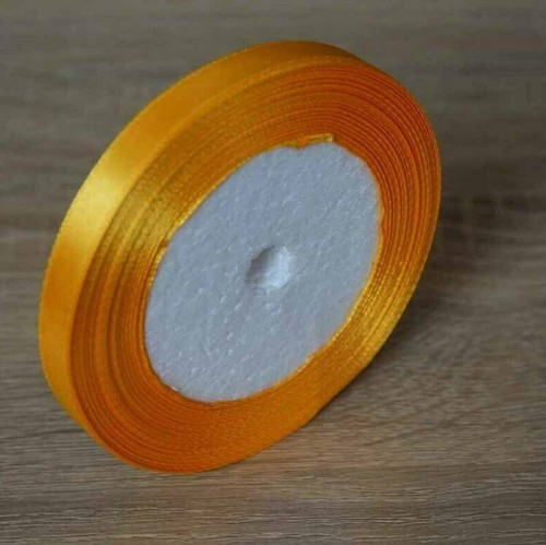 Gift Wrapping Satin Ribbon Roll Party Christmas Craft Decoration 10/15/25/40mm - Picture 83 of 152