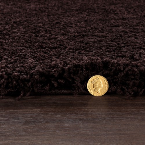 ROUND RUGS FOR LIVING ROOM BEDROOM KITCHEN THICK PILE FLUFFY BEST QUALITY RUGS - Picture 9 of 40