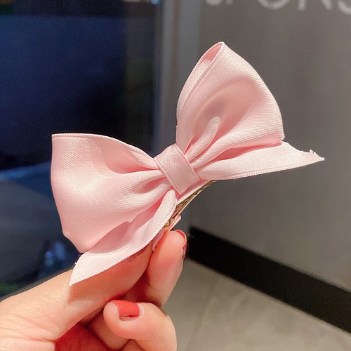 Cute Bowknot Hair Clips For Girls Kawaii Barrettes Fashion Hair Accessoires - Picture 8 of 14