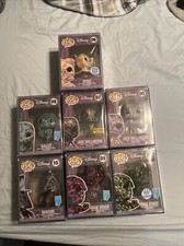 Funko Pop! Vinyl: Disney - Artist Series Collection