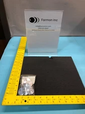 Lot of 8 TED PELLA INC, SEM SPECIMEN MOUNT, 32.0 mm Head Pin 3.1mm, 180397