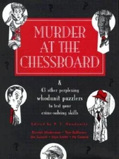 Murder at the Chessboard - Hardcover By Houdunitz, P T - GOOD