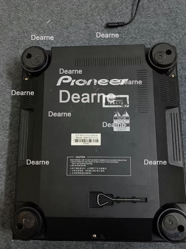 Pioneer CDJ-850 DJ Machine - Picture 7 of 7