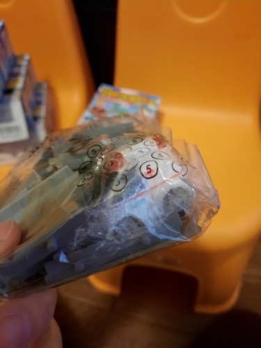 Japanisches Süßigkeiten Spielzeug, #2, 4, 5 & 6, 4 Schachteln insgesamt - Bild 11 von 12