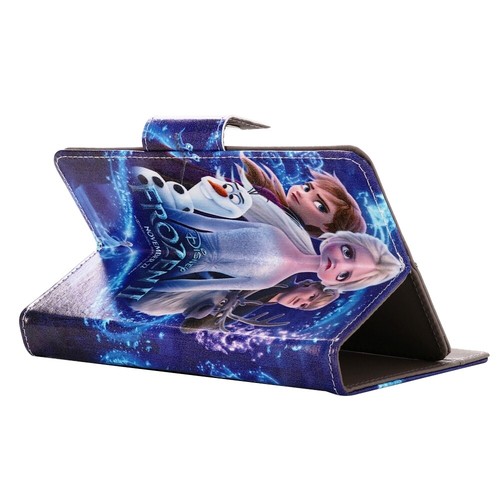 Frozen Characters Kids Tablet Case For Universal 7" 8 9.7 10.1 inch Tab Cover - Picture 51 of 52