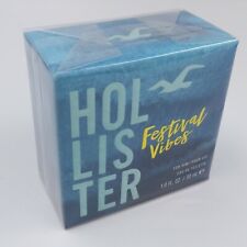 HOLLISTER Festival Vibes Eau de Toilette 30ml neu (Grundpreis 663,33€/L)