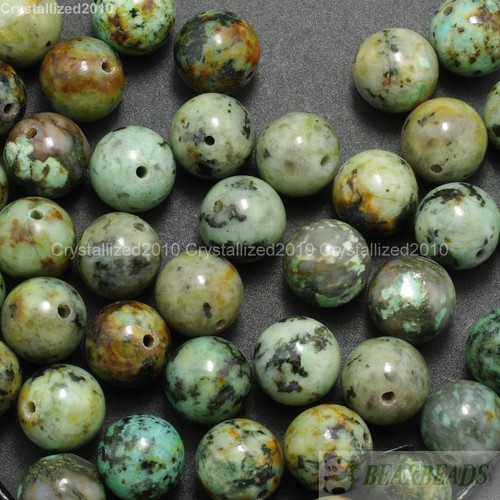 Venta al por mayor Cuentas sueltas espaciadoras de bolas redondas de piedras preciosas naturales 4 mm 6 mm 8 mm 10 mm 12 mm - Imagen 24 de 62