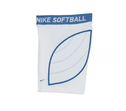 Nike Girls Big Kids Softball Slider Shorts Dri-Fir Stretchy Fabric AV6843 $30 - Picture 5 of 12