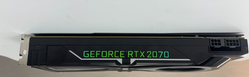 NVIDIA GeForce RTX 2070 8GB GDDR6 288-1N511-130LH - Picture 5 of 5