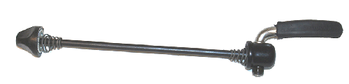 Grimeca Quick Release 130mm Skewer trasero / Steel Skewer NUEVO! - Imagen 1 de 1