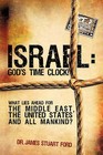 Israel: God's Time Clock! by James Stuart Ford (Paperback / softback, 2008)