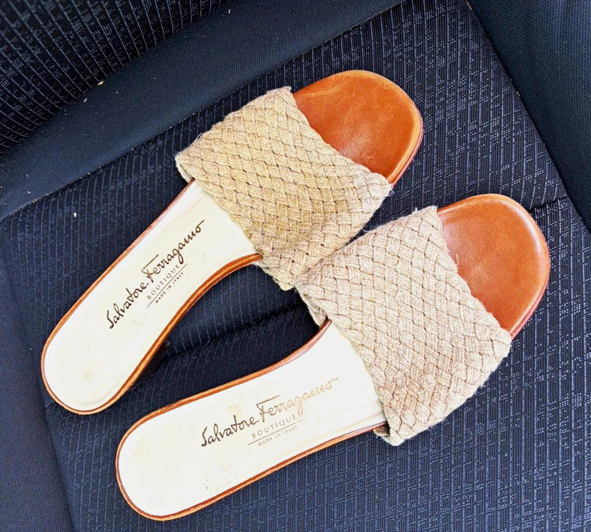 Salvatore Ferragamo Women's Sandals for sale | eBay