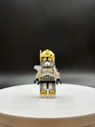 Lego Star Wars CUSTOM Minifigure- Limited Edition Yellow Clone Commander
