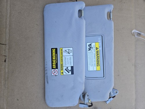 2011 ACURA RDX SUN VISORS - Imagen 2 de 2