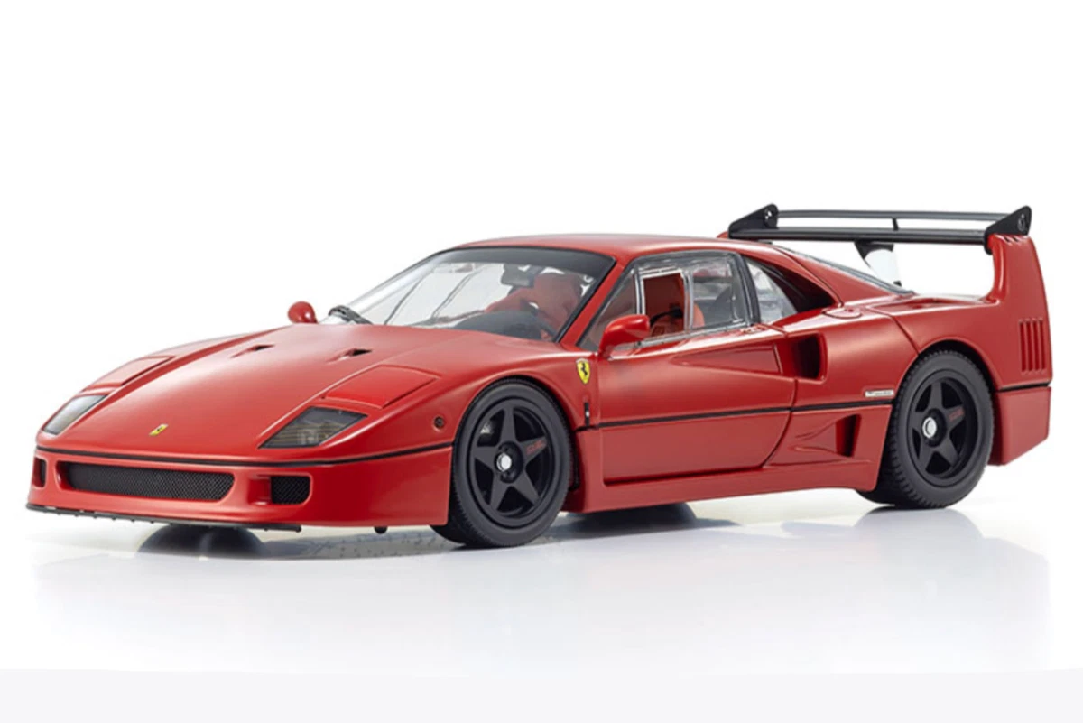 Kyosho Ferrari 1:18 Scale Diecast & Toy Vehicles for sale - eBay