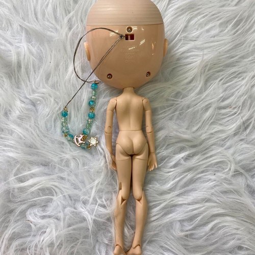 Custom Neo Blythe Doll Head and Body Set - Picture 5 of 10