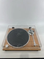 Audio Technica AT-LPW30TKR Fully Manual Two-Speed Turntable