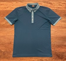 Ping Golf Polo Shirt Mens Small