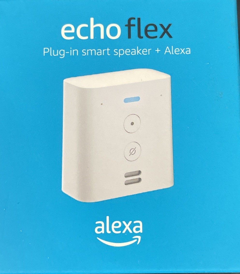 Amazon Echo Flex Plug-in Smart Speaker for sale online | eBay