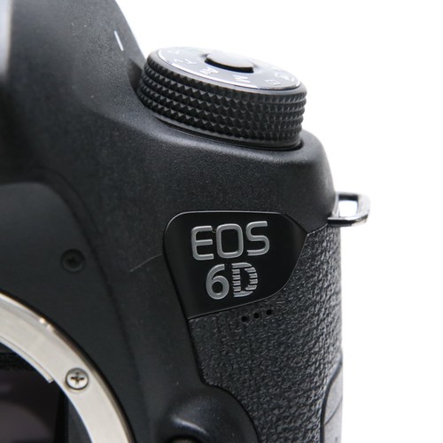 Canon EOS 6D 20.2MP DSLR-Kamera Body #247 - Bild 10 von 12