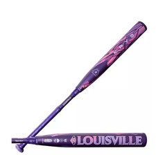 2026 Louisville Slugger Kryo Thundernight Fastpitch Softball Bat w/ Warranty