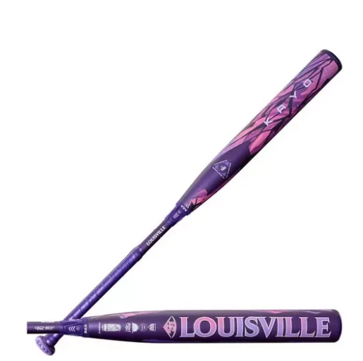 2026 Louisville Slugger Kryo Thundernight Fastpitch Softball Bat w/ Warranty