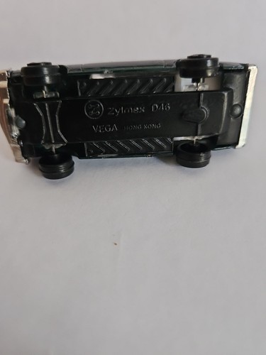 Zylmex D46 Vega Dark Green /white Interior Excellent Condition - Picture 9 of 9