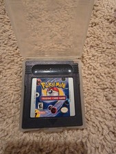 Pokémon Trading Card Game (Nintendo Game Boy Color, 2000)