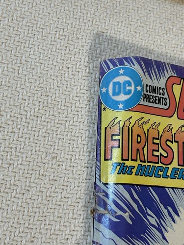 DC COMICS PRESENTS 90 (Superman, Firestorm, Captain Atom) 1986 - Bild 5 von 10