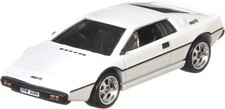 007 JAMES BOND Modello auto LOTUS ESPRIT S1 1:64 6cm Hot Wheels HVJ36